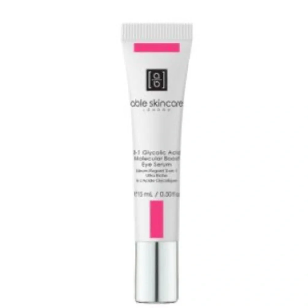 ABLE SKINCARE Glycolic Acid Molecular  Eye Serum